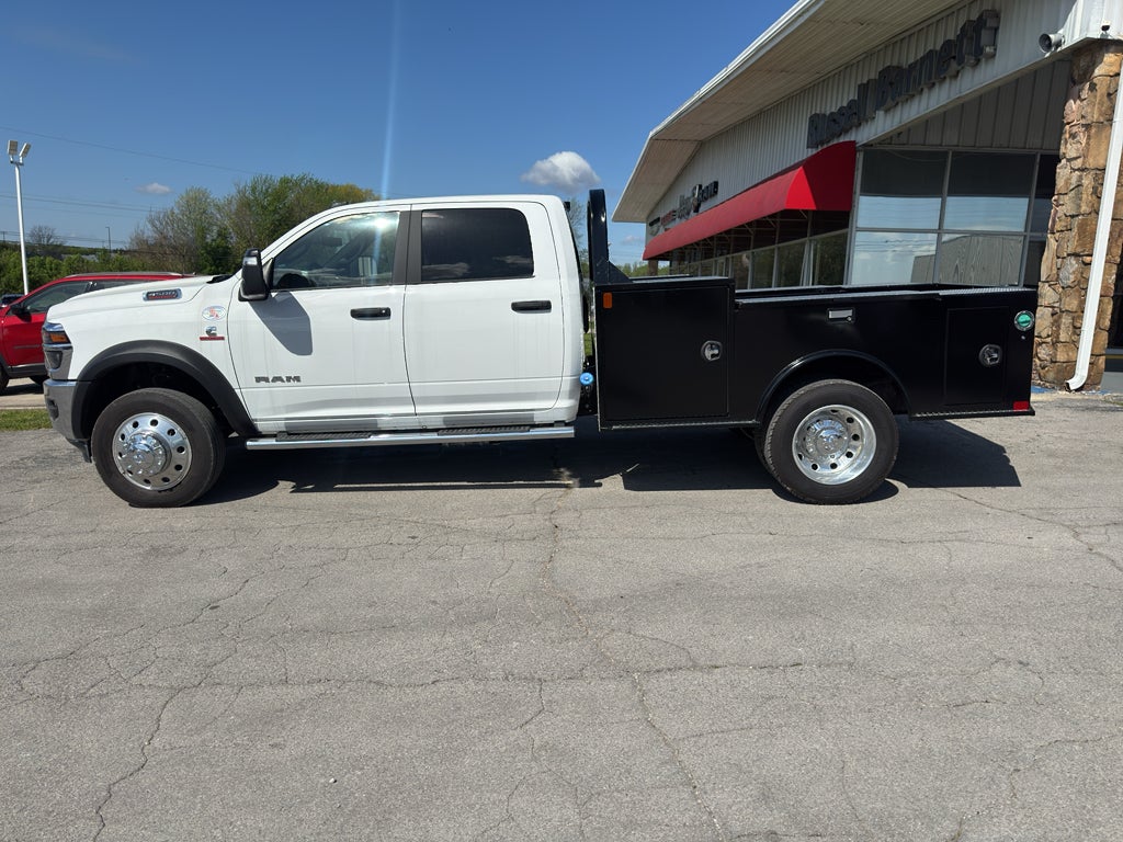 2026 RAM Ram 4500 Chassis Cab Big Horn