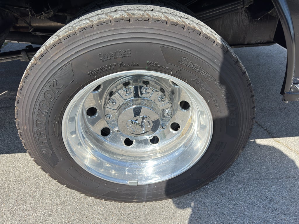 2026 RAM Ram 4500 Chassis Cab Big Horn