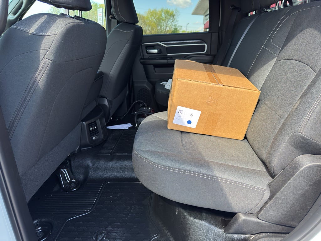 2026 RAM Ram 4500 Chassis Cab Big Horn