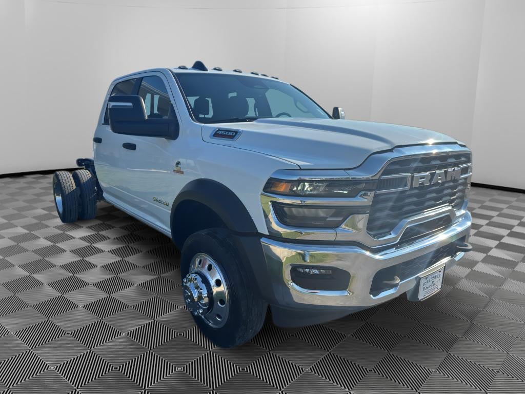 2026 RAM Ram 4500 Chassis Cab Big Horn