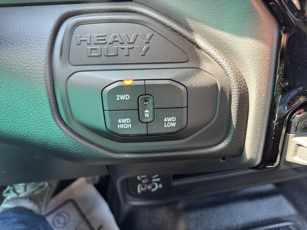 2026 RAM Ram 4500 Chassis Cab Big Horn