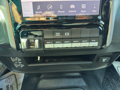 2026 RAM Ram 4500 Chassis Cab Big Horn