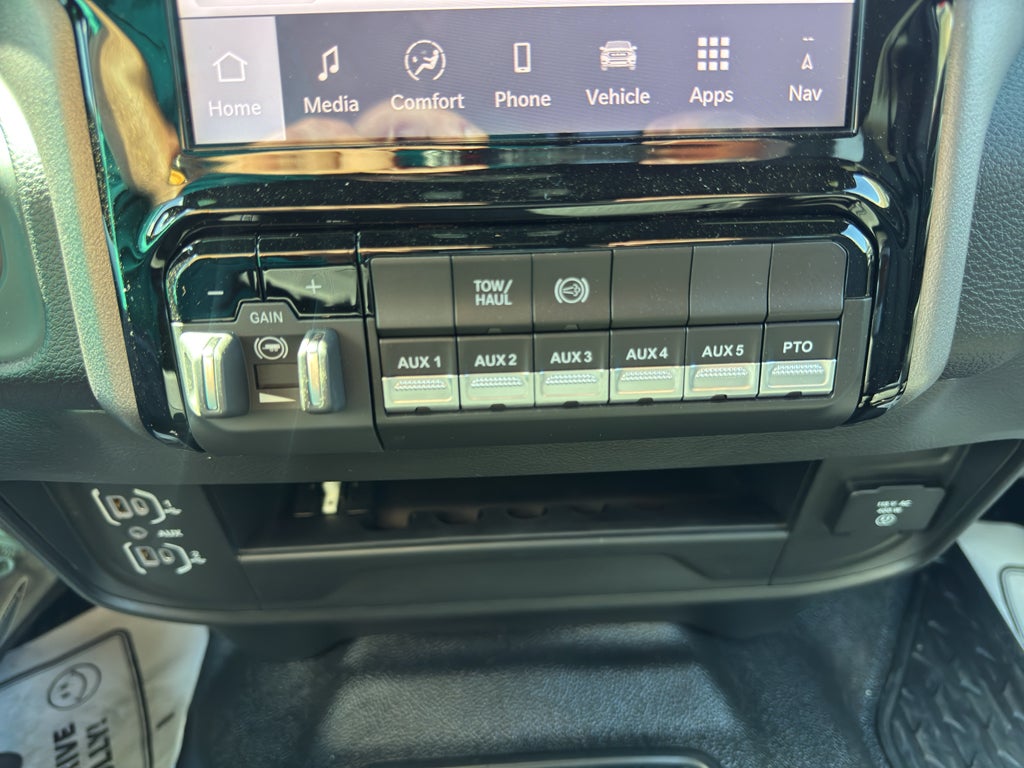 2026 RAM Ram 4500 Chassis Cab Big Horn