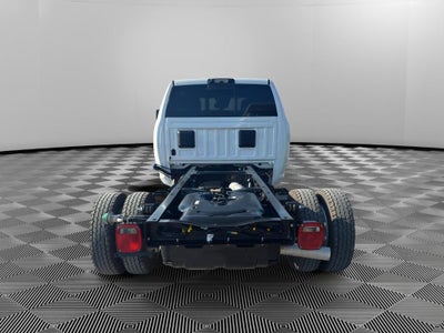 2026 RAM Ram 4500 Chassis Cab Big Horn