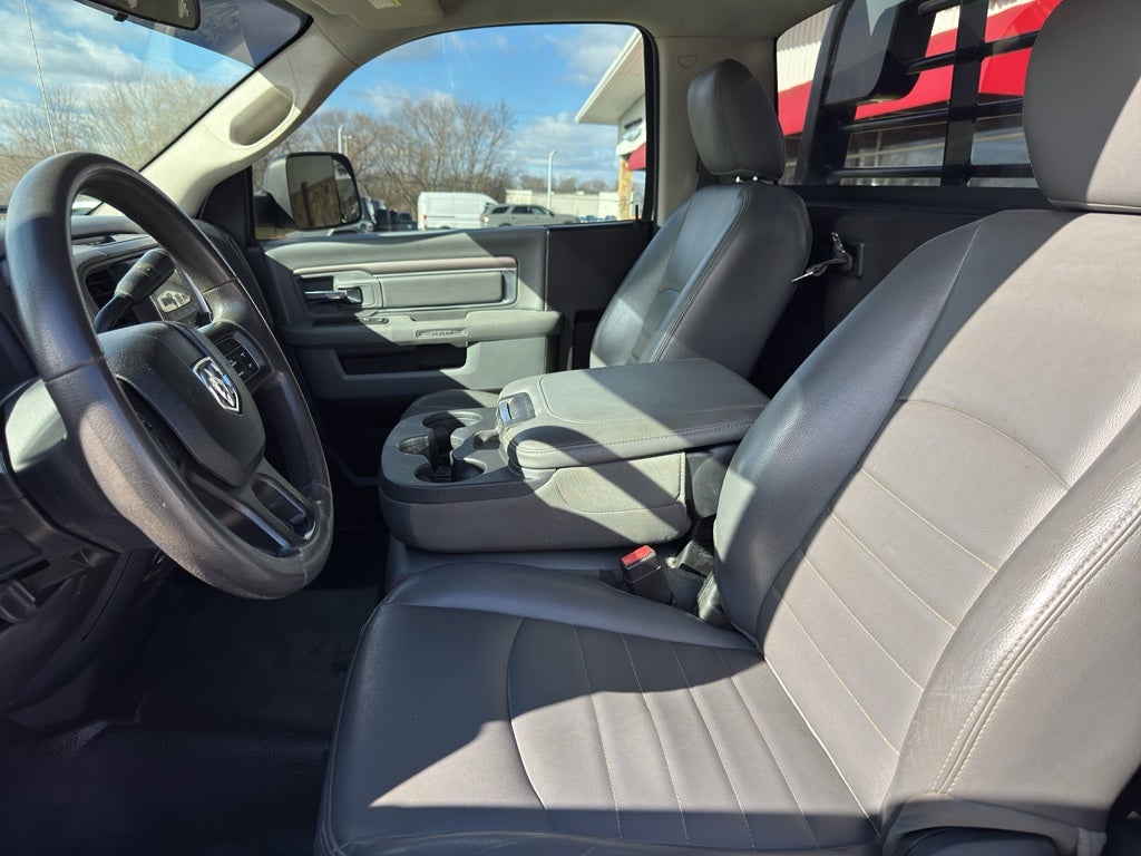 2018 RAM 5500 Chassis Tradesman