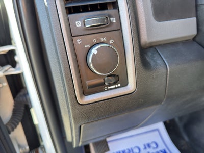 2018 RAM 5500 Chassis Tradesman