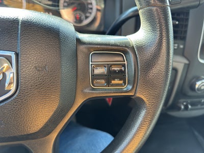 2018 RAM 5500 Chassis Tradesman