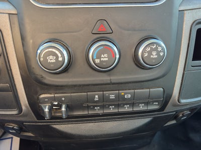 2018 RAM 5500 Chassis Tradesman