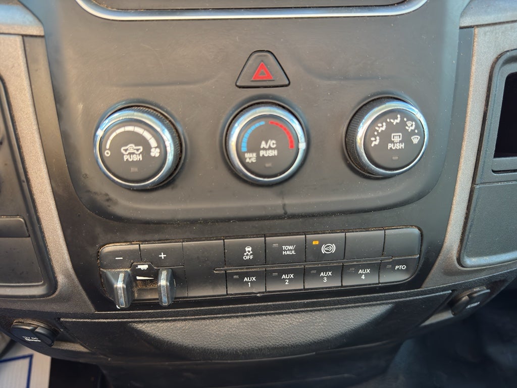 2018 RAM 5500 Chassis Tradesman