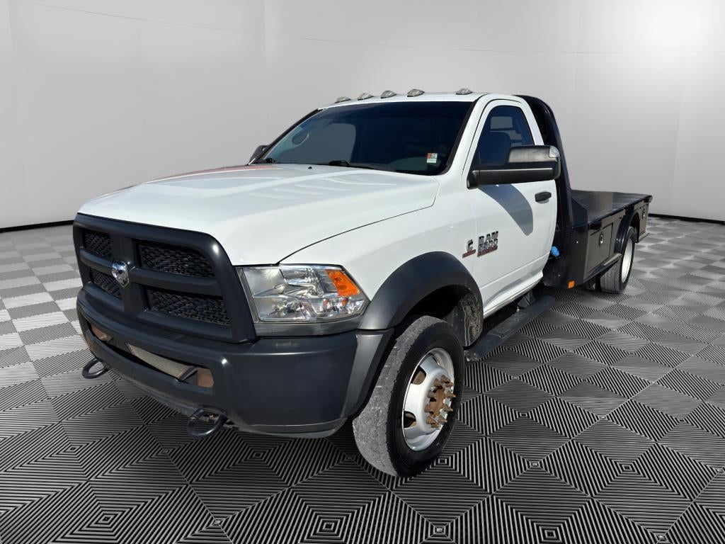 2018 RAM 5500 Chassis Tradesman