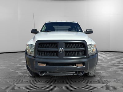 2018 RAM 5500 Chassis Tradesman