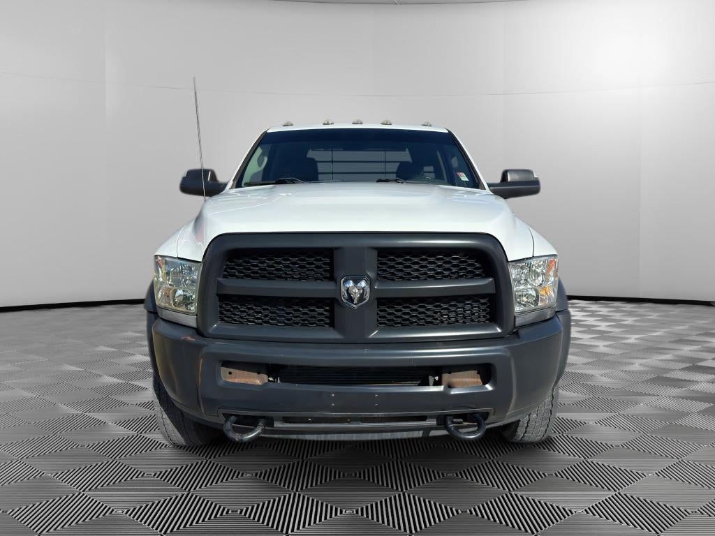 2018 RAM 5500 Chassis Tradesman
