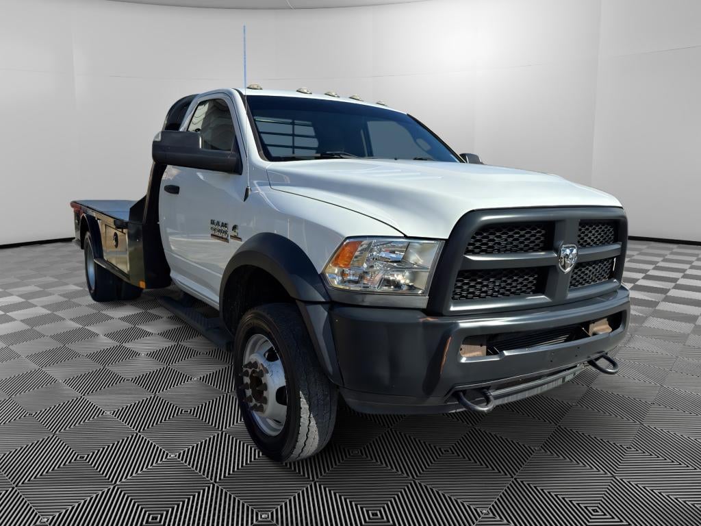 2018 RAM 5500 Chassis Tradesman