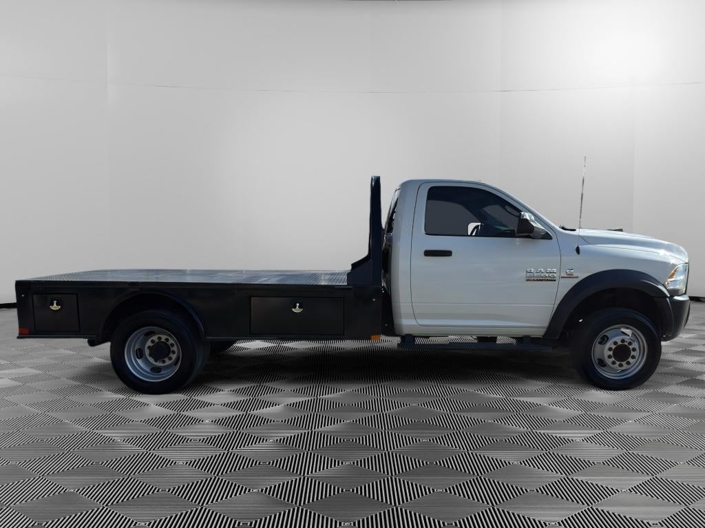 2018 RAM 5500 Chassis Tradesman