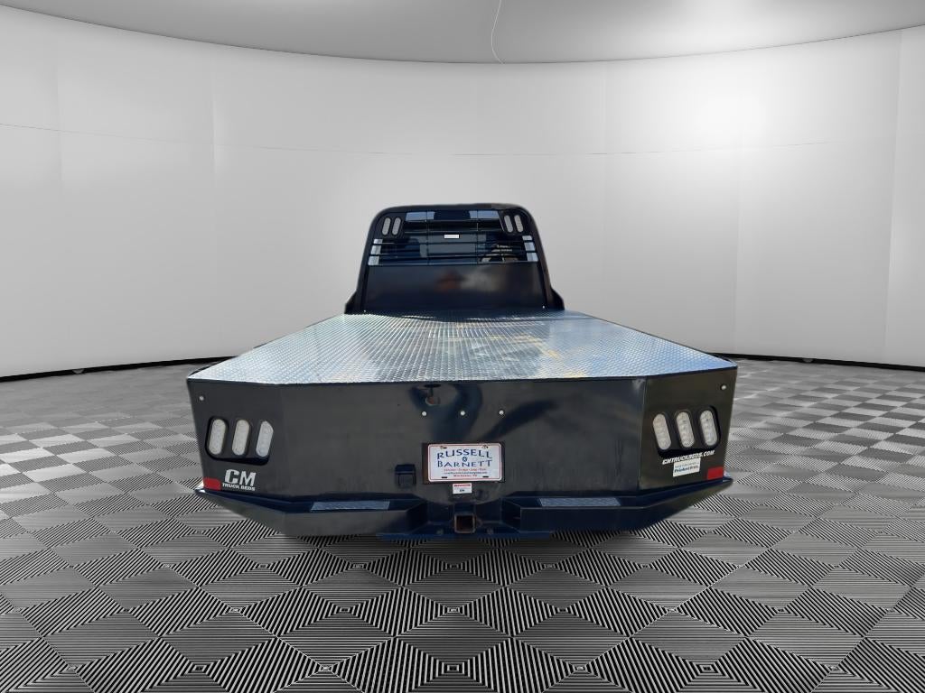 2018 RAM 5500 Chassis Tradesman