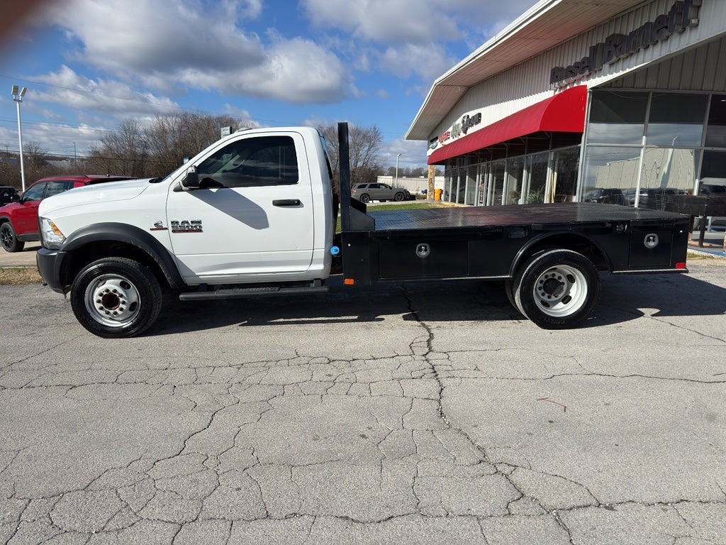 2018 RAM 5500 Chassis Tradesman