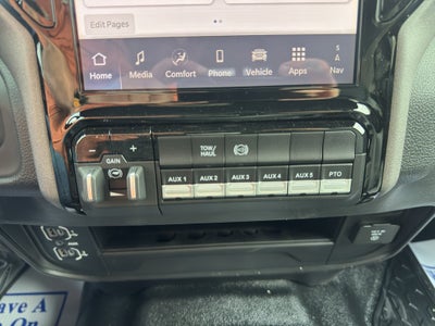 2026 RAM 5500 Chassis Tradesman