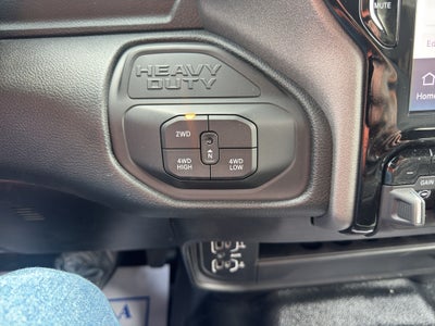 2026 RAM 5500 Chassis Tradesman