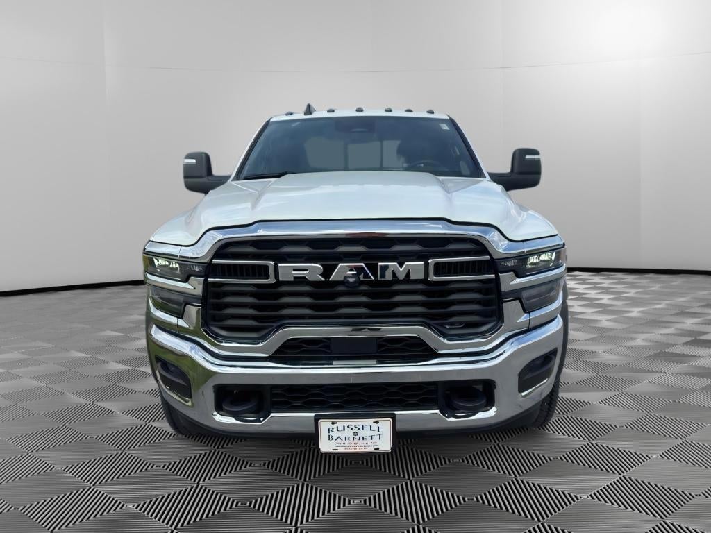 2026 RAM 5500 Chassis Tradesman