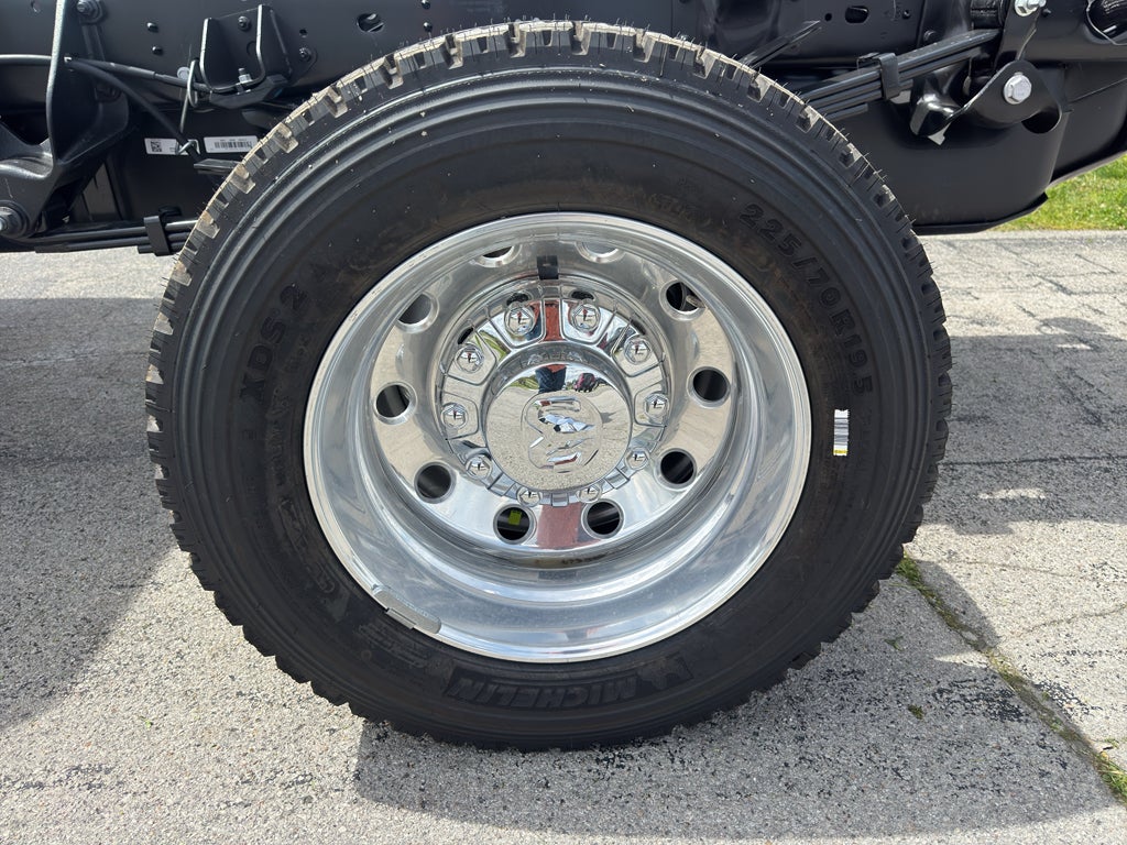 2026 RAM 5500 Chassis Tradesman