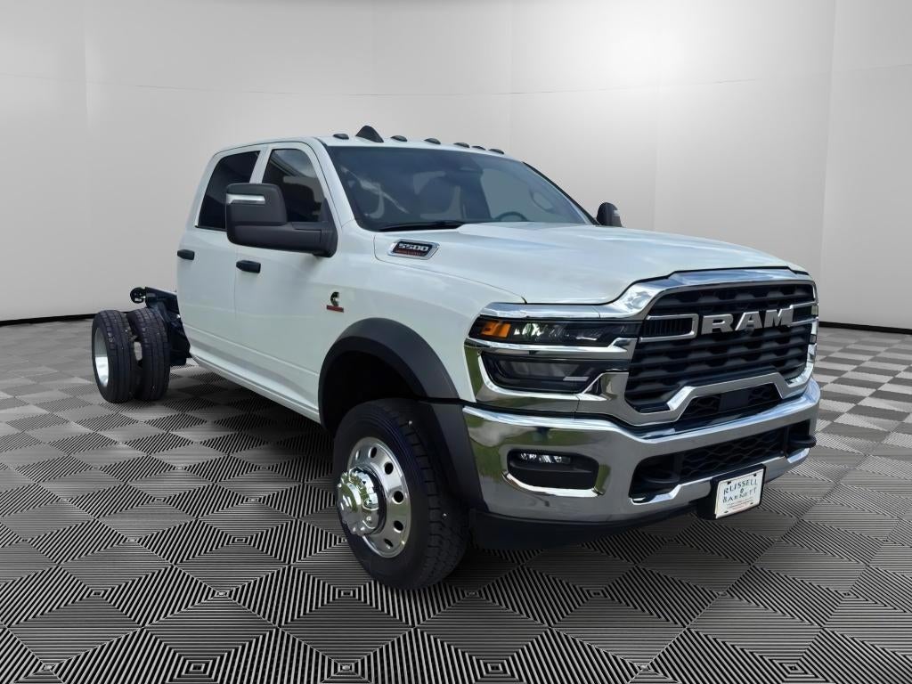 2026 RAM 5500 Chassis Tradesman