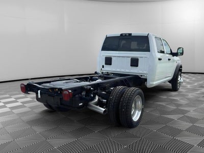 2026 RAM 5500 Chassis Tradesman