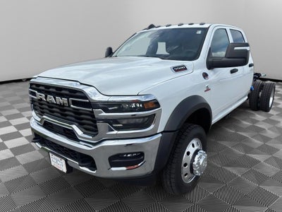 2026 RAM 5500 Chassis Tradesman