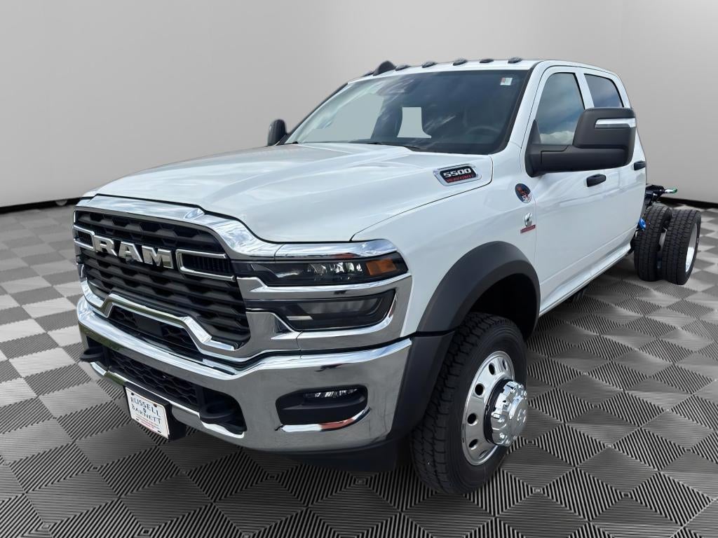 2026 RAM 5500 Chassis Tradesman