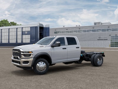 2026 RAM 5500 Chassis Tradesman