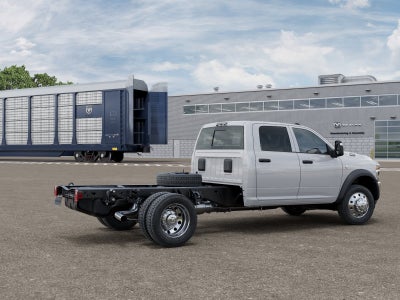 2026 RAM 5500 Chassis Tradesman