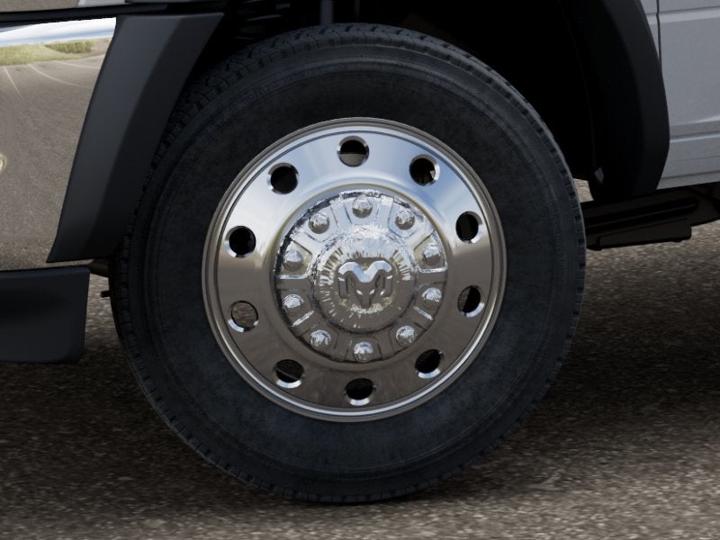 2026 RAM 5500 Chassis Tradesman