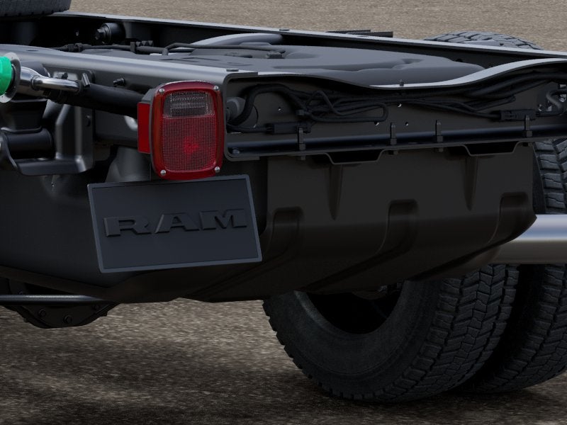 2026 RAM 5500 Chassis Tradesman