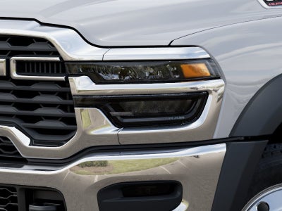 2026 RAM 5500 Chassis Tradesman