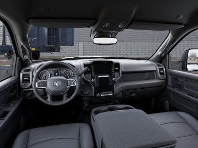 2026 RAM 5500 Chassis Tradesman