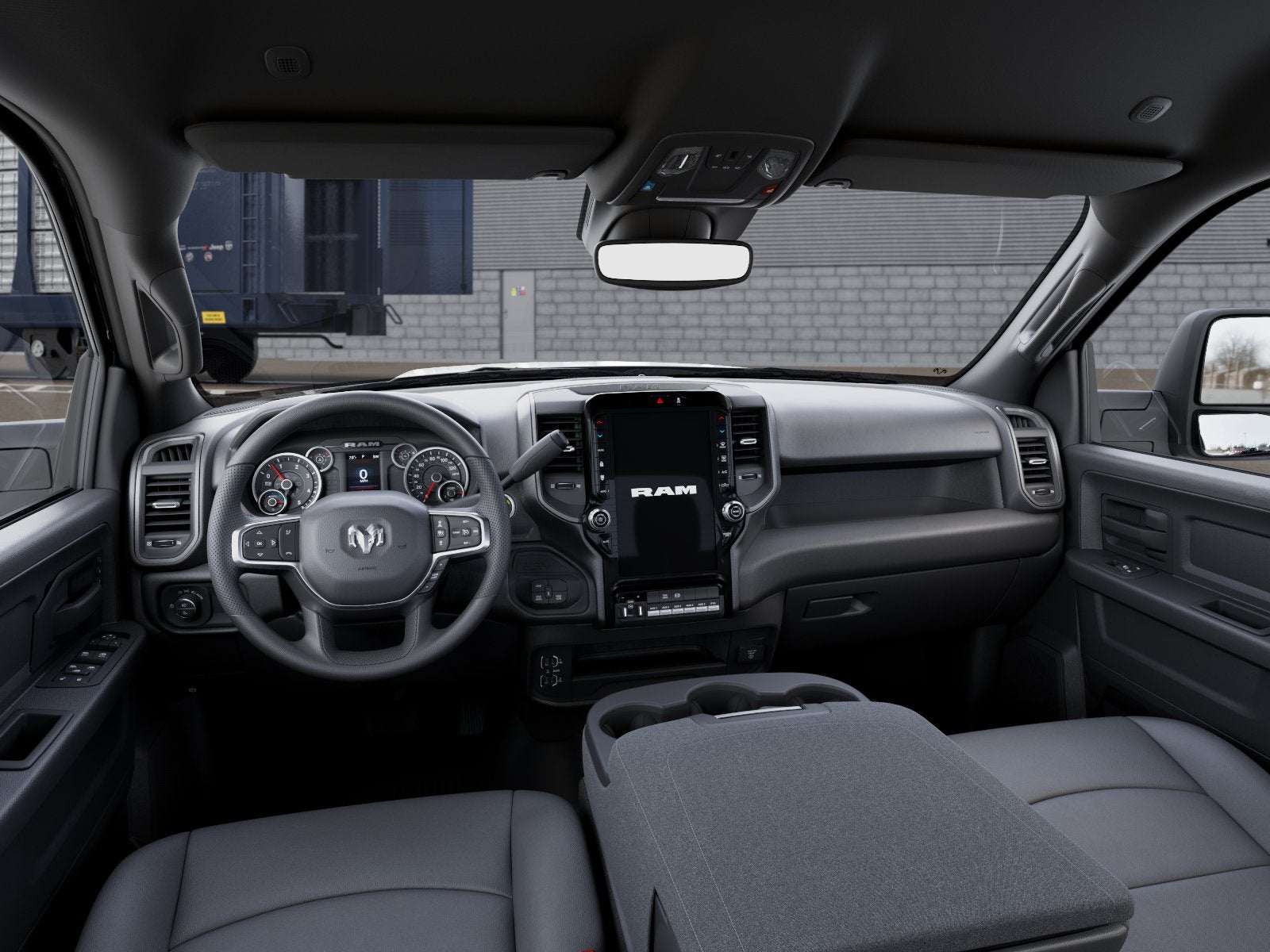 2026 RAM 5500 Chassis Tradesman