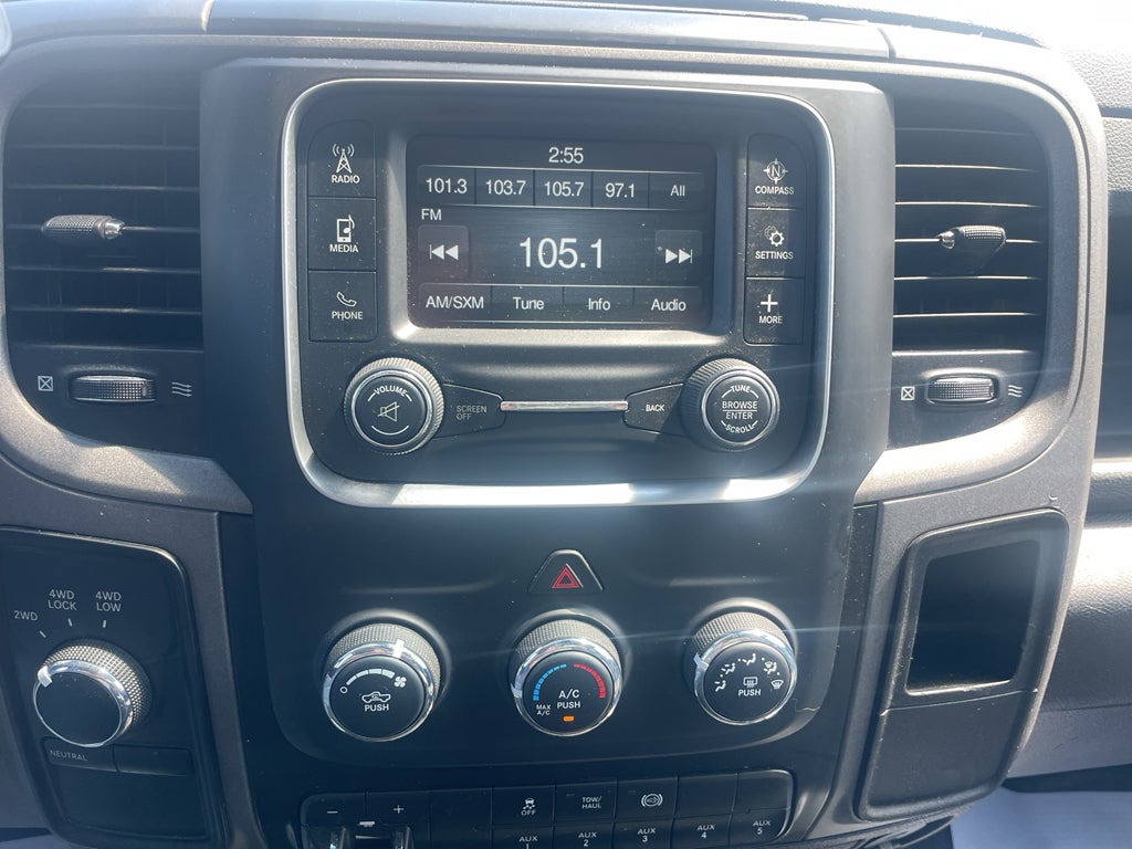 2017 RAM 5500 Chassis Tradesman