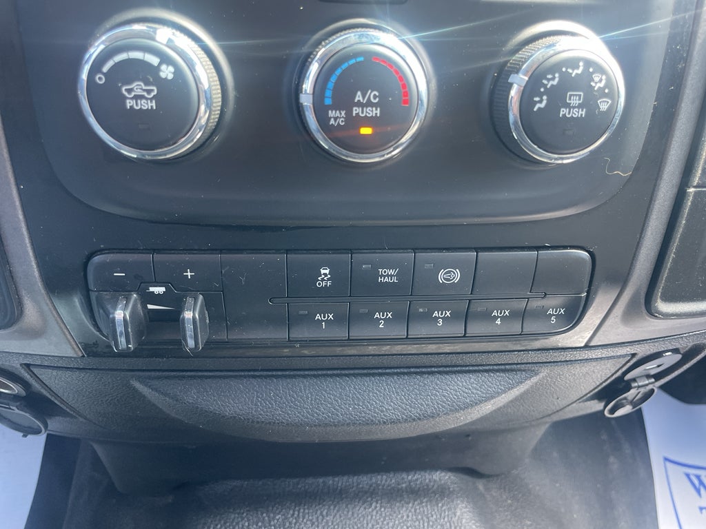 2017 RAM 5500 Chassis Tradesman