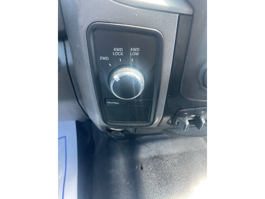 2017 RAM 5500 Chassis Tradesman