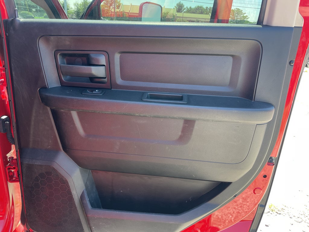 2017 RAM 5500 Chassis Tradesman