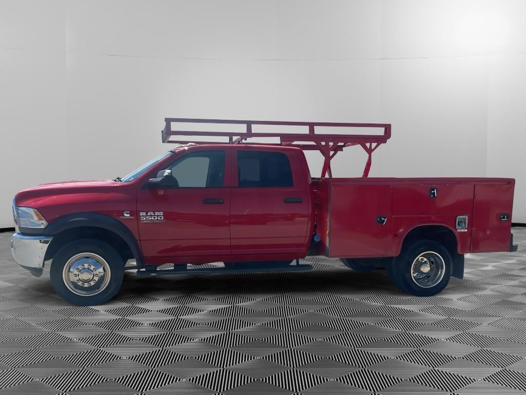 2017 RAM 5500 Chassis Tradesman