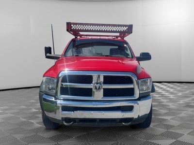 2017 RAM 5500 Chassis Tradesman