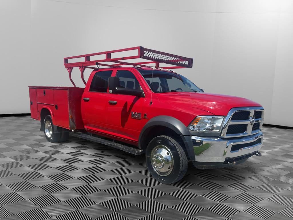 2017 RAM 5500 Chassis Tradesman