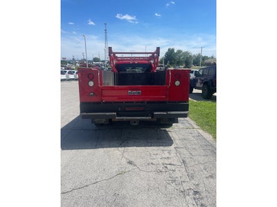2017 RAM 5500 Chassis Tradesman