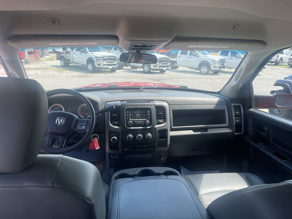 2017 RAM 5500 Chassis Tradesman