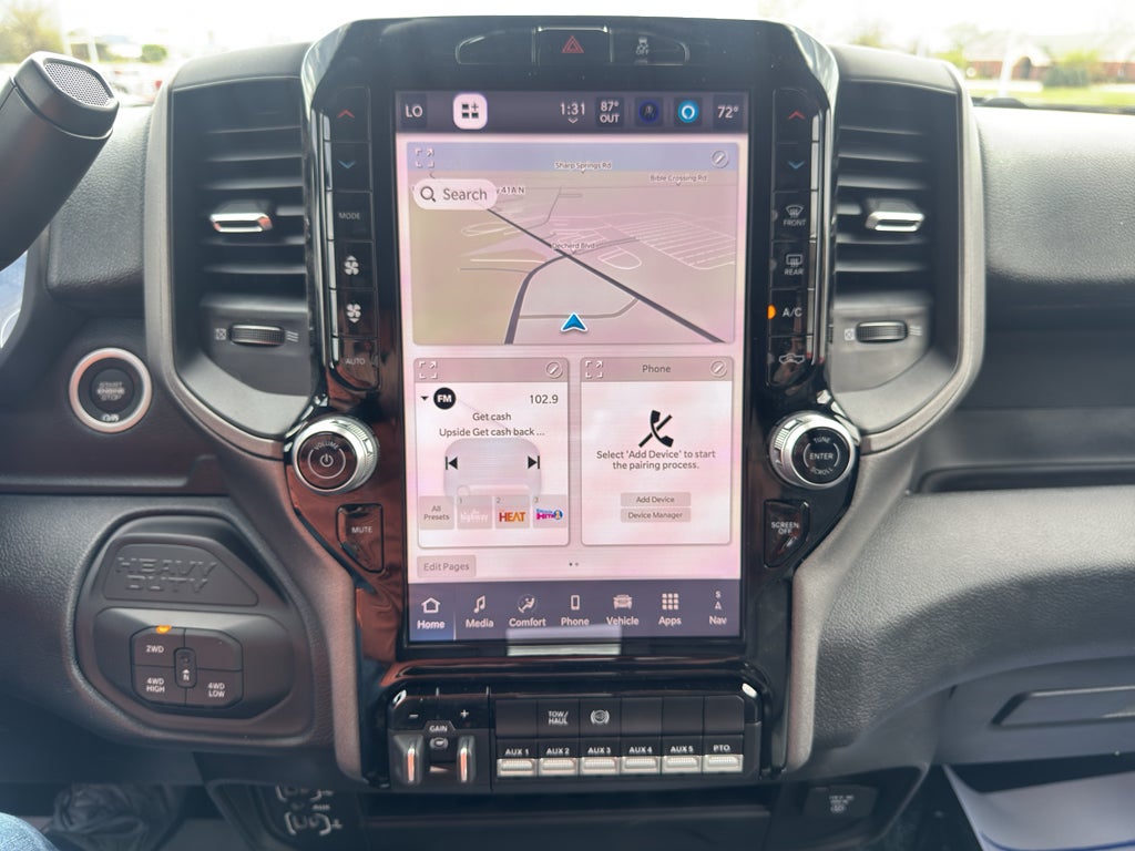 2026 RAM Ram 5500 Chassis Cab Tradesman