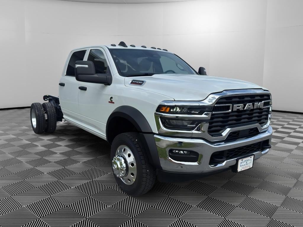 2026 RAM Ram 5500 Chassis Cab Tradesman