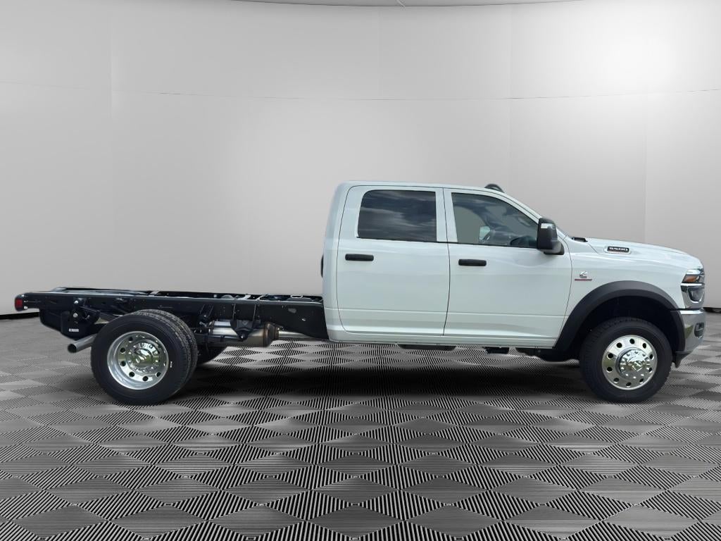 2026 RAM Ram 5500 Chassis Cab Tradesman