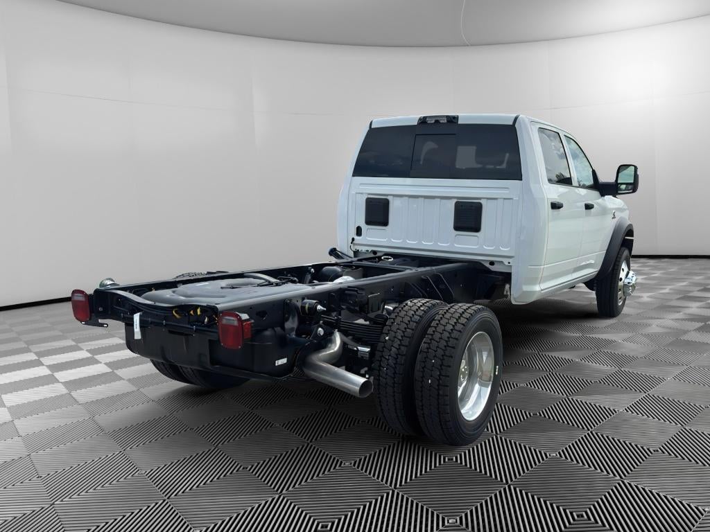 2026 RAM Ram 5500 Chassis Cab Tradesman