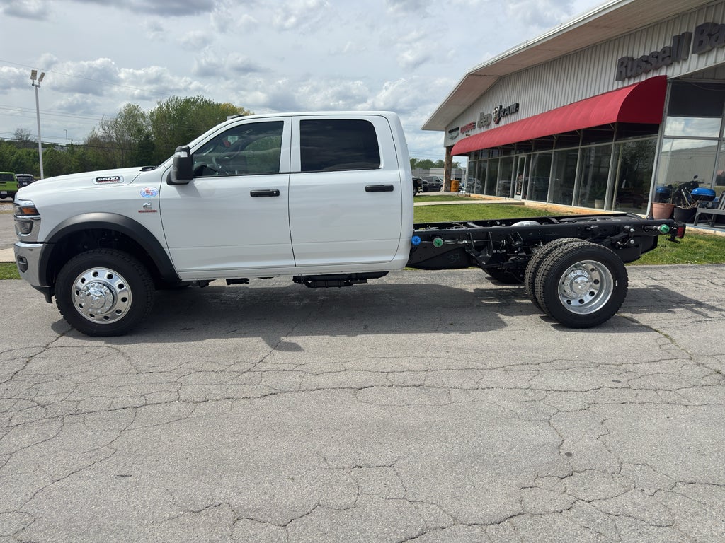 2026 RAM Ram 5500 Chassis Cab Tradesman