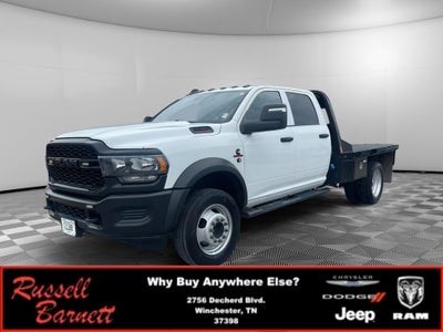 2024 RAM 5500 Chassis Tradesman